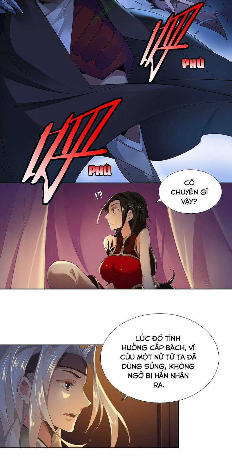 Thần Thương Dị Yêu Lục Chapter 23 trang 24