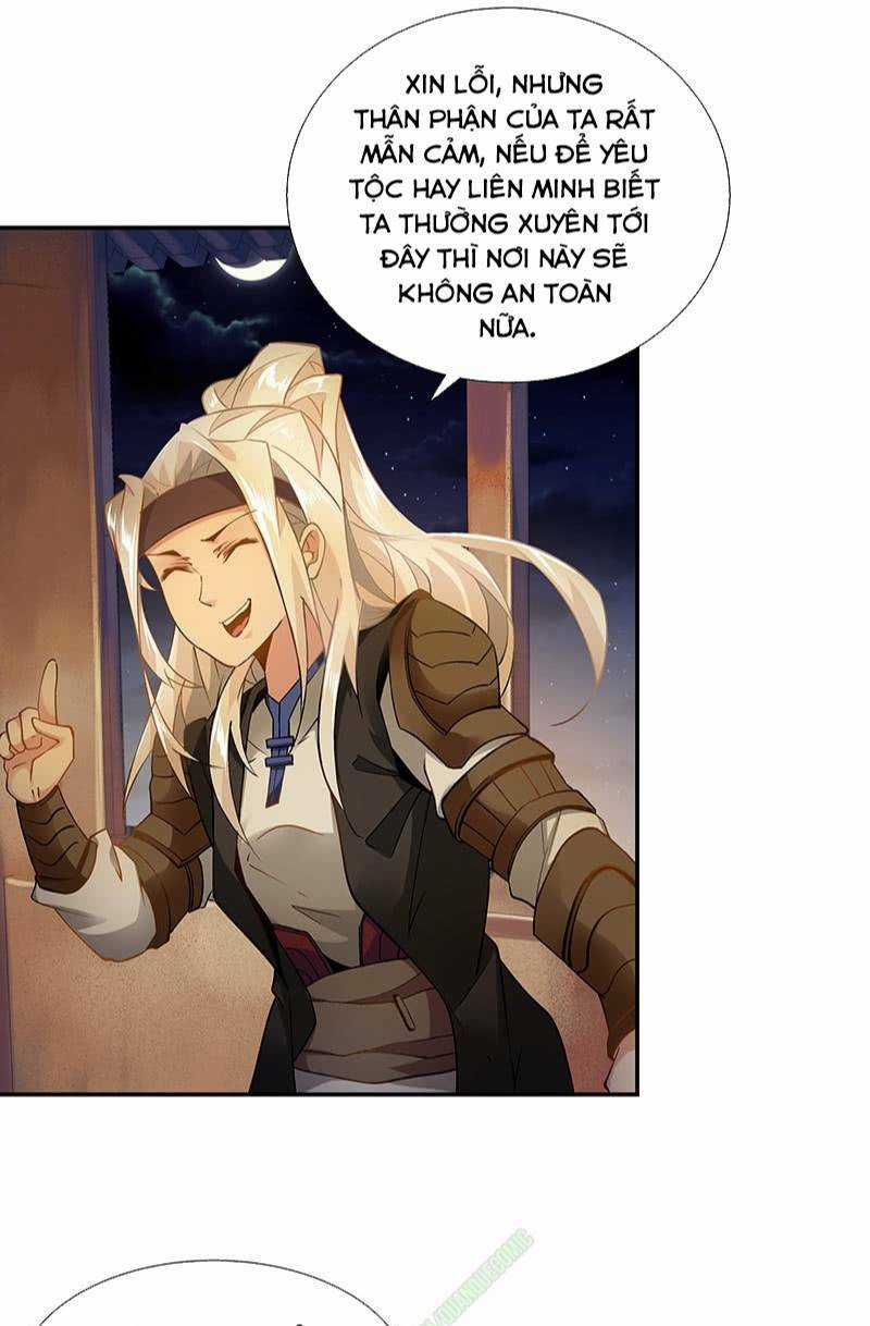 Thần Thương Dị Yêu Lục Chapter 24 trang 21