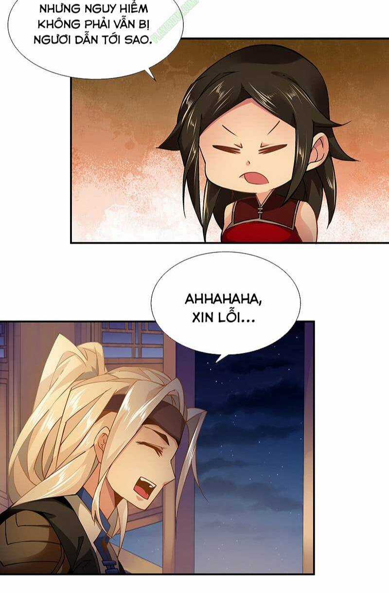 Thần Thương Dị Yêu Lục Chapter 24 trang 22