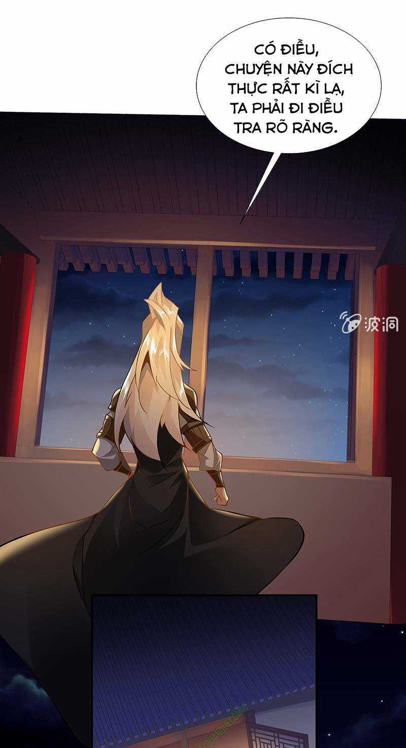 Thần Thương Dị Yêu Lục Chapter 24 trang 23