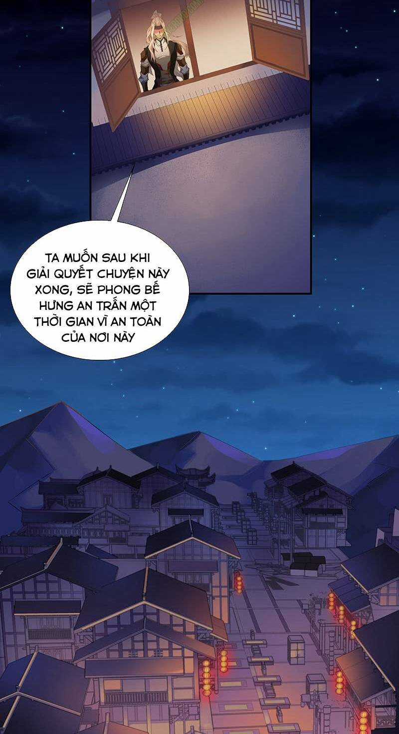 Thần Thương Dị Yêu Lục Chapter 24 trang 24