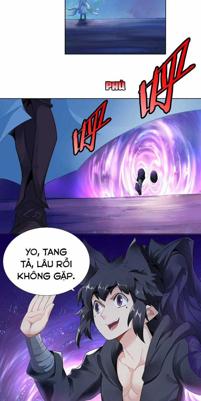 Thần Thương Dị Yêu Lục Chapter 24 trang 28