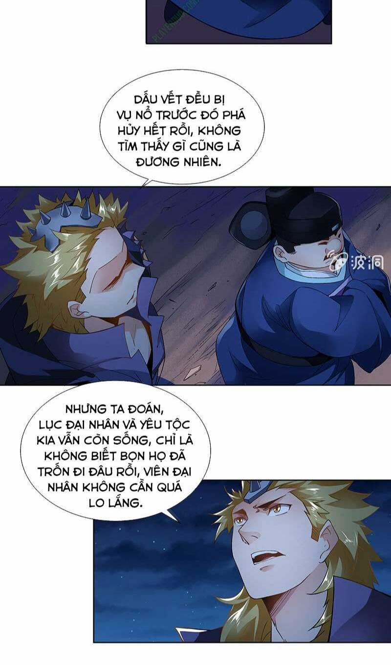 Thần Thương Dị Yêu Lục Chapter 24 trang 3