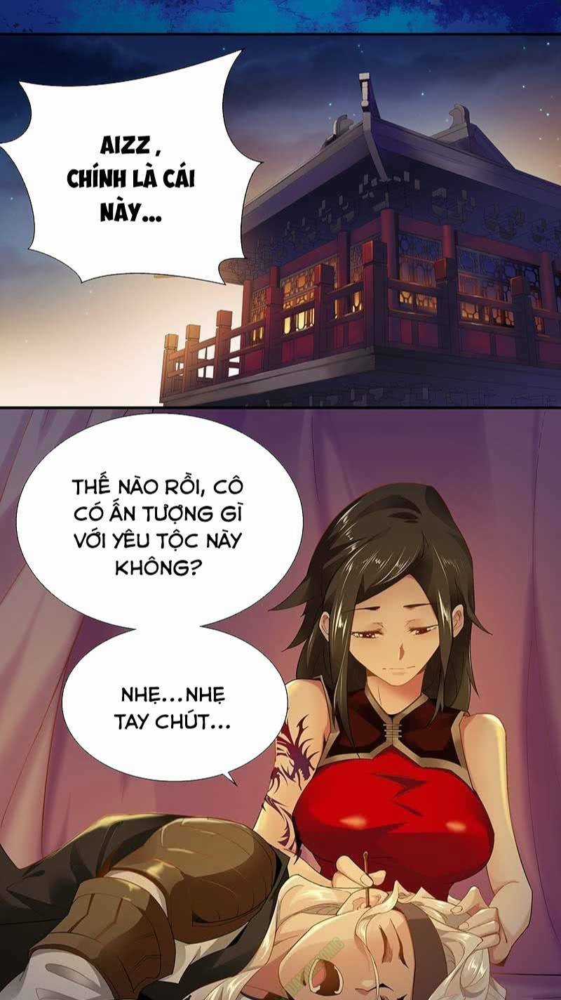 Thần Thương Dị Yêu Lục Chapter 24 trang 6