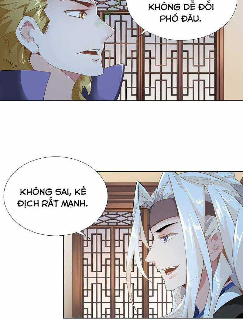 Thần Thương Dị Yêu Lục Chapter 25 trang 20