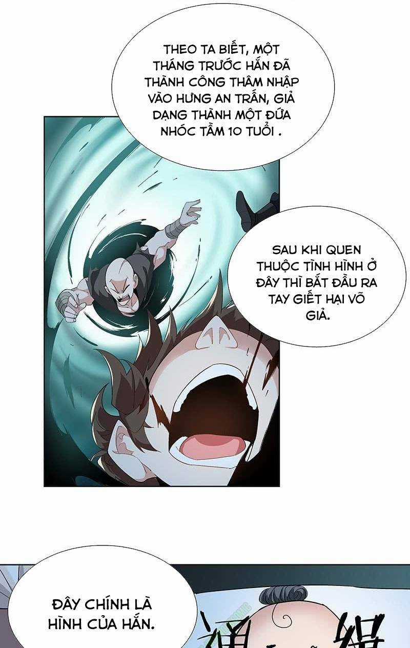 Thần Thương Dị Yêu Lục Chapter 25 trang 21