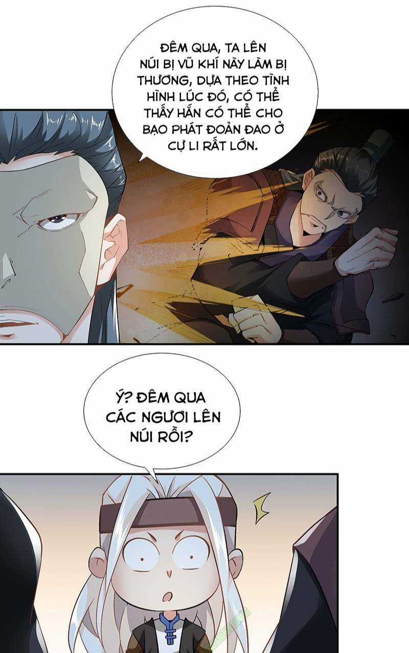 Thần Thương Dị Yêu Lục Chapter 25 trang 27