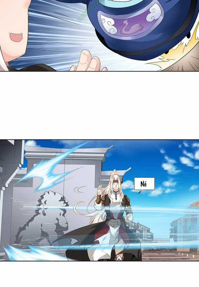 Thần Thương Dị Yêu Lục Chapter 25 trang 3