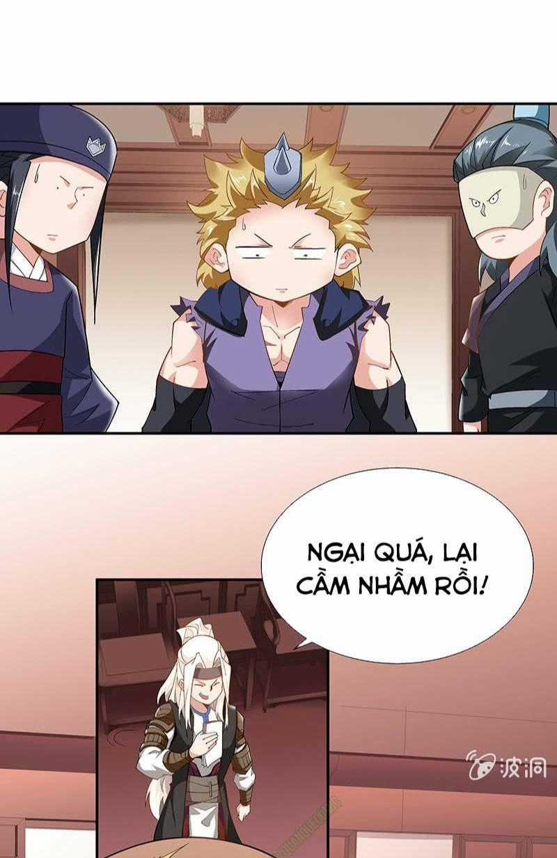 Thần Thương Dị Yêu Lục Chapter 25 trang 33