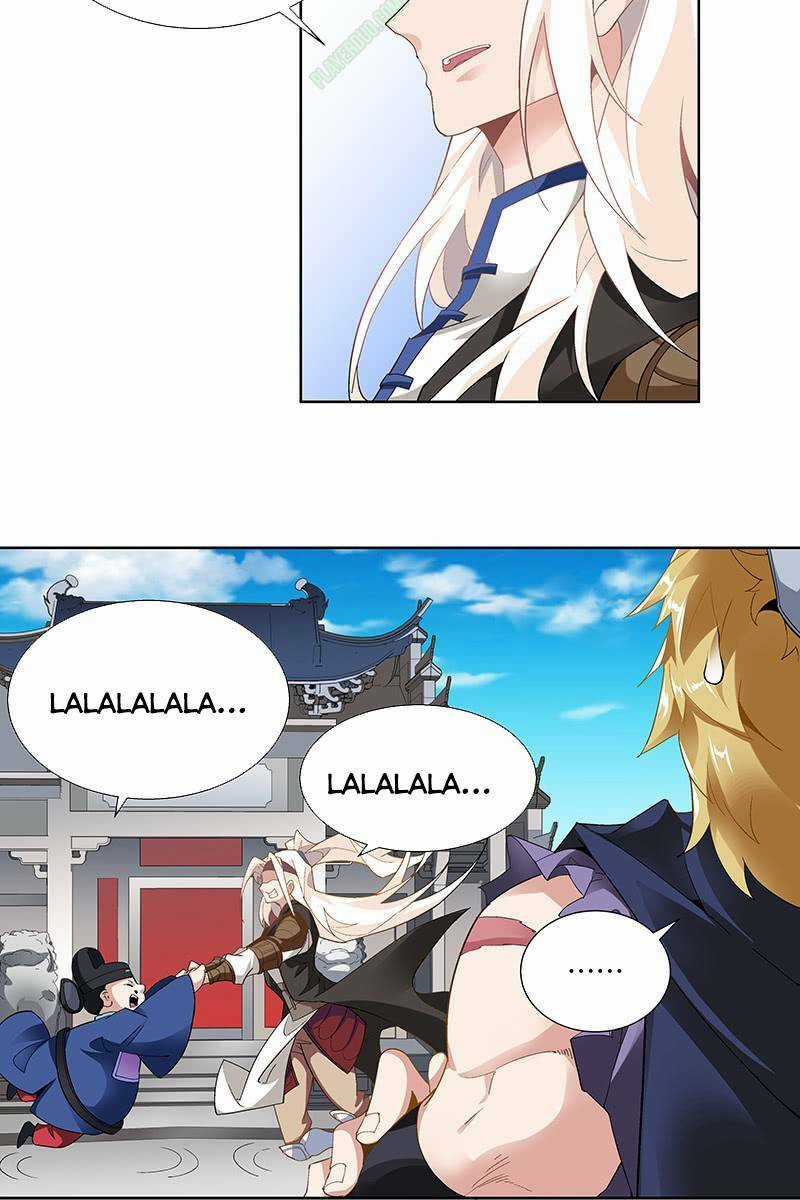 Thần Thương Dị Yêu Lục Chapter 25 trang 5