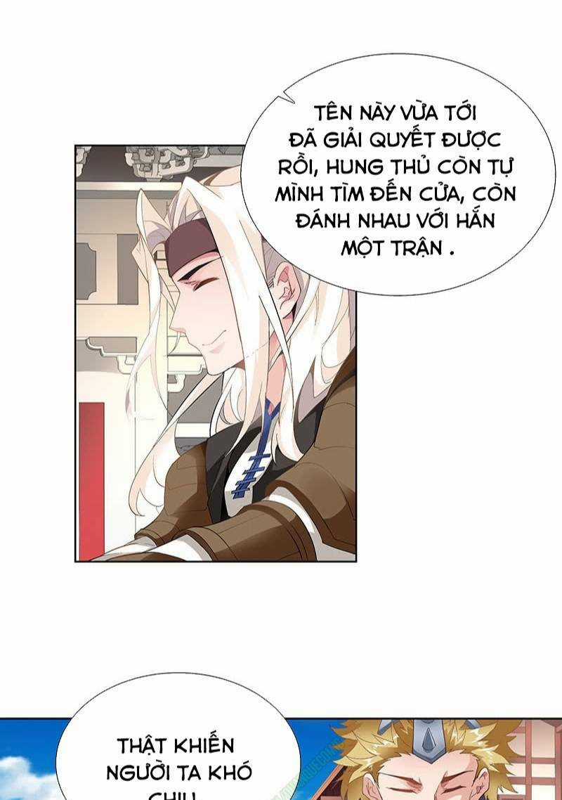 Thần Thương Dị Yêu Lục Chapter 25 trang 7