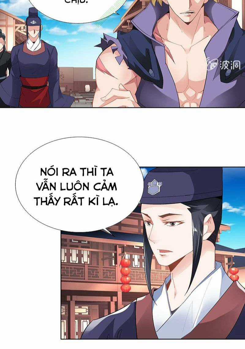 Thần Thương Dị Yêu Lục Chapter 25 trang 8