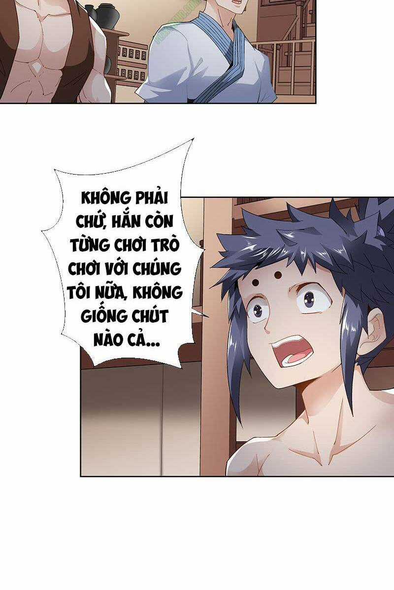 Thần Thương Dị Yêu Lục Chapter 26 trang 11