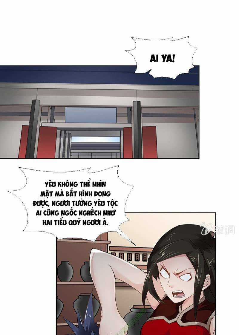 Thần Thương Dị Yêu Lục Chapter 26 trang 12