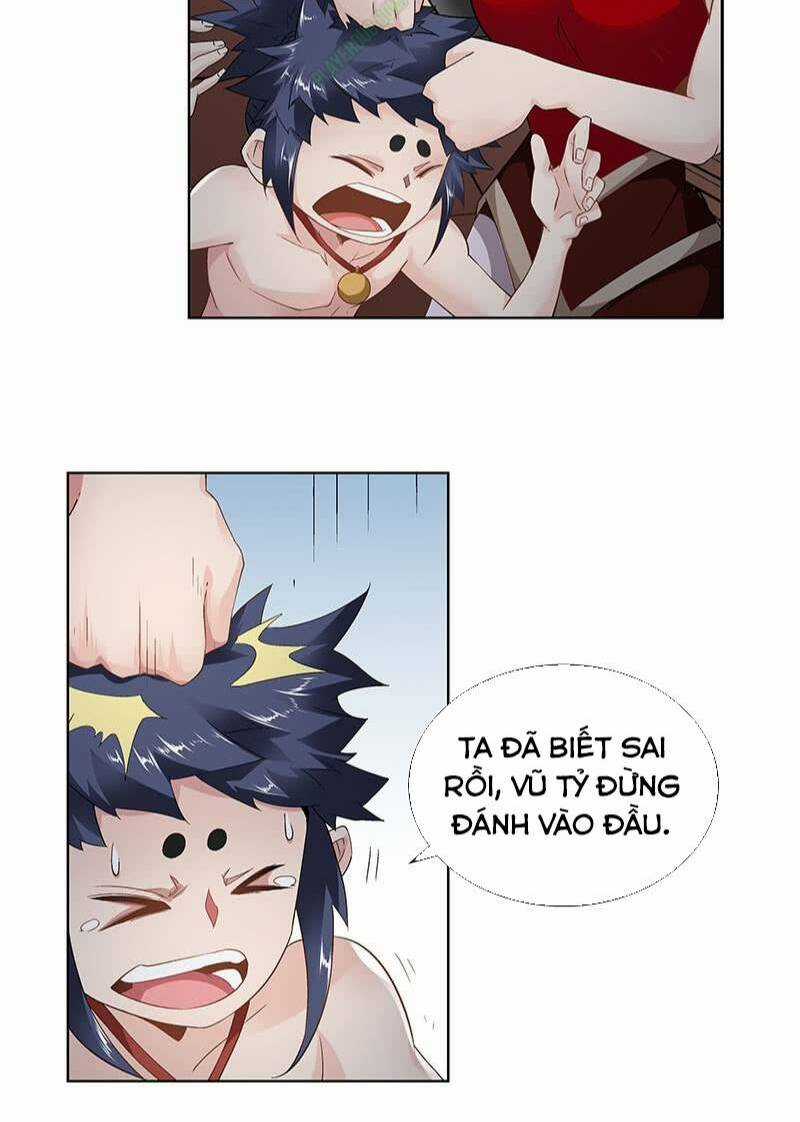 Thần Thương Dị Yêu Lục Chapter 26 trang 13