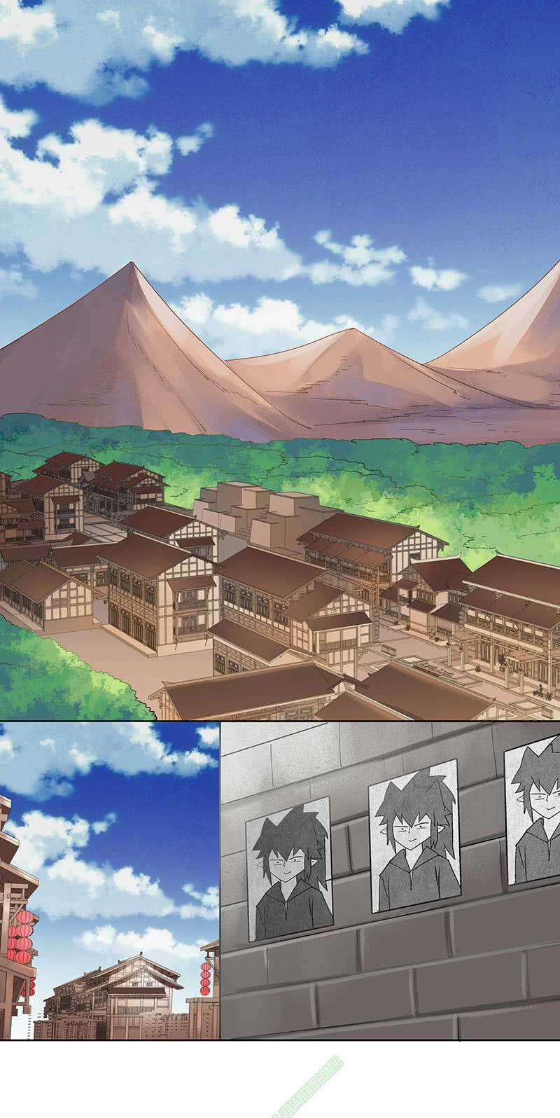 Thần Thương Dị Yêu Lục Chapter 26 trang 16