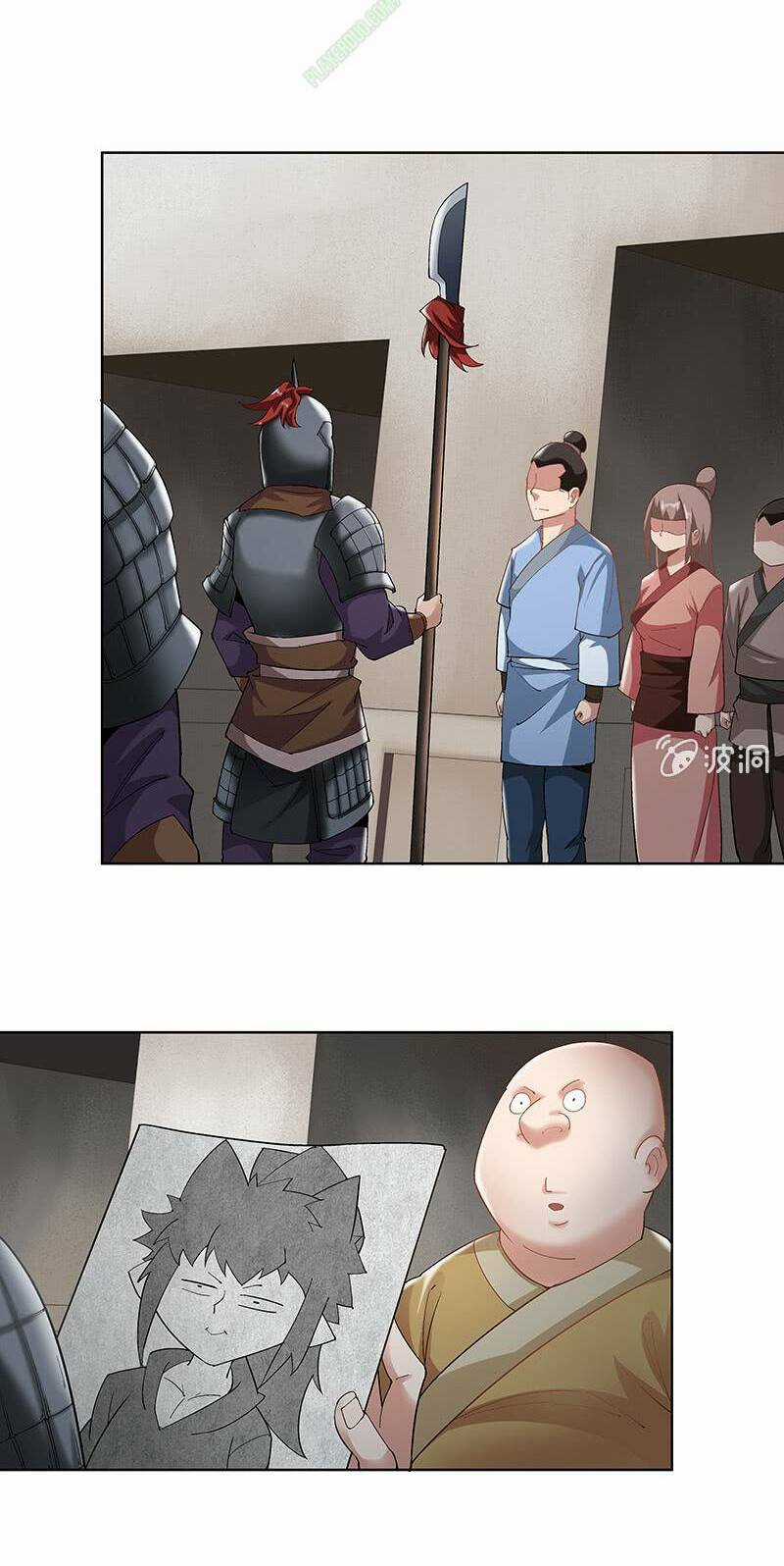 Thần Thương Dị Yêu Lục Chapter 26 trang 17