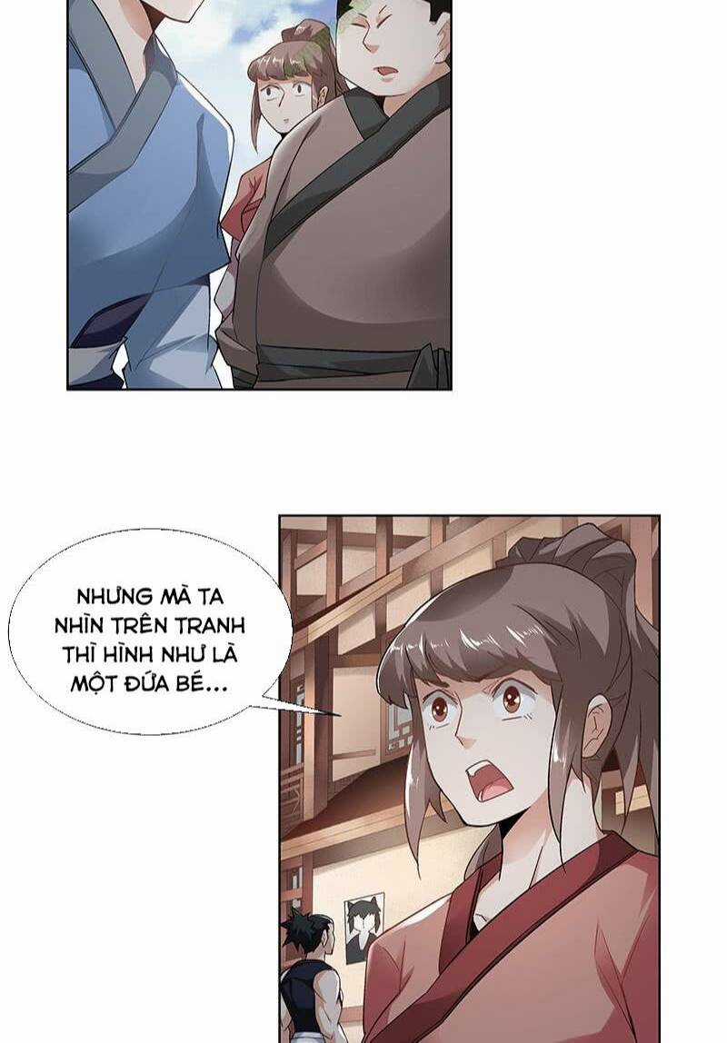 Thần Thương Dị Yêu Lục Chapter 26 trang 19