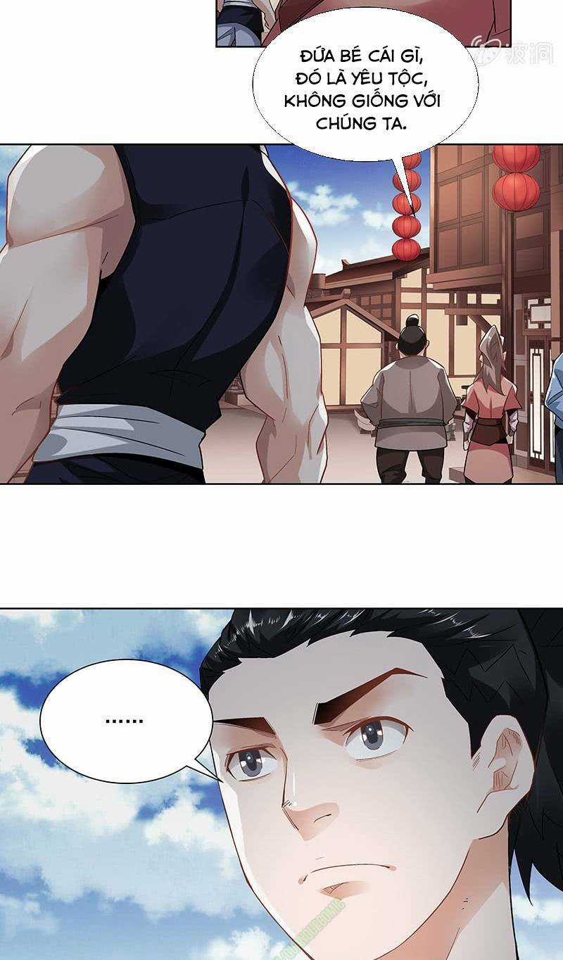 Thần Thương Dị Yêu Lục Chapter 26 trang 20