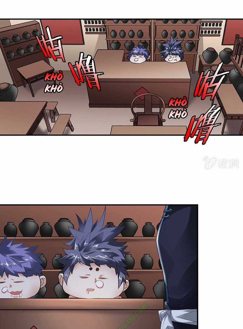 Thần Thương Dị Yêu Lục Chapter 26 trang 22