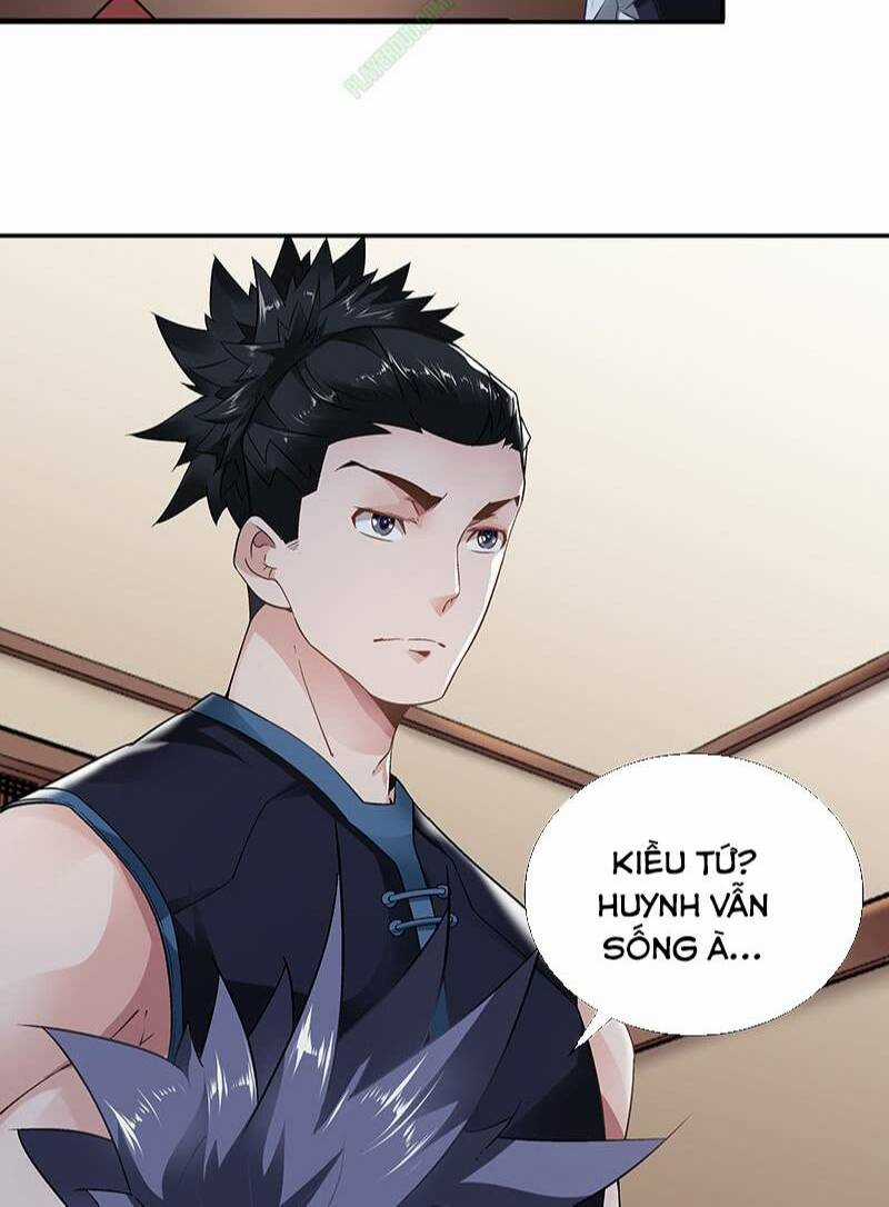 Thần Thương Dị Yêu Lục Chapter 26 trang 23