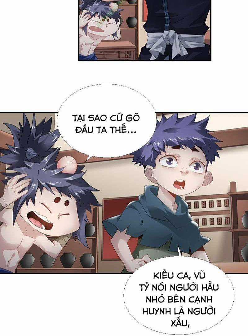 Thần Thương Dị Yêu Lục Chapter 26 trang 25