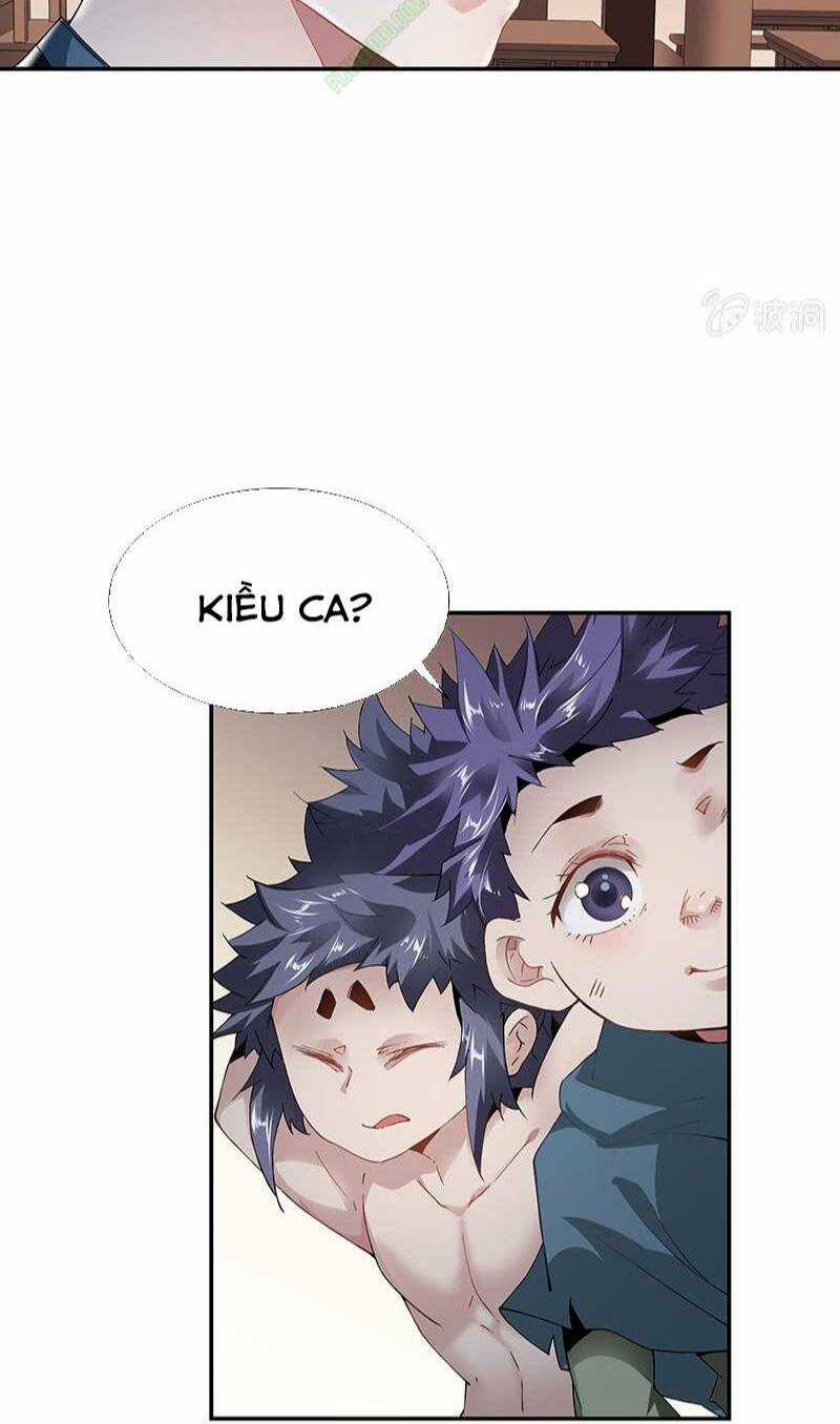 Thần Thương Dị Yêu Lục Chapter 26 trang 27