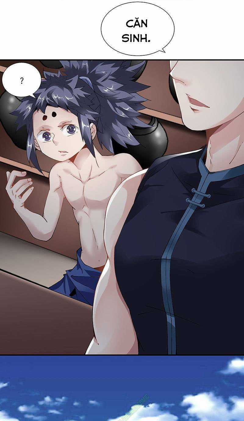 Thần Thương Dị Yêu Lục Chapter 26 trang 28