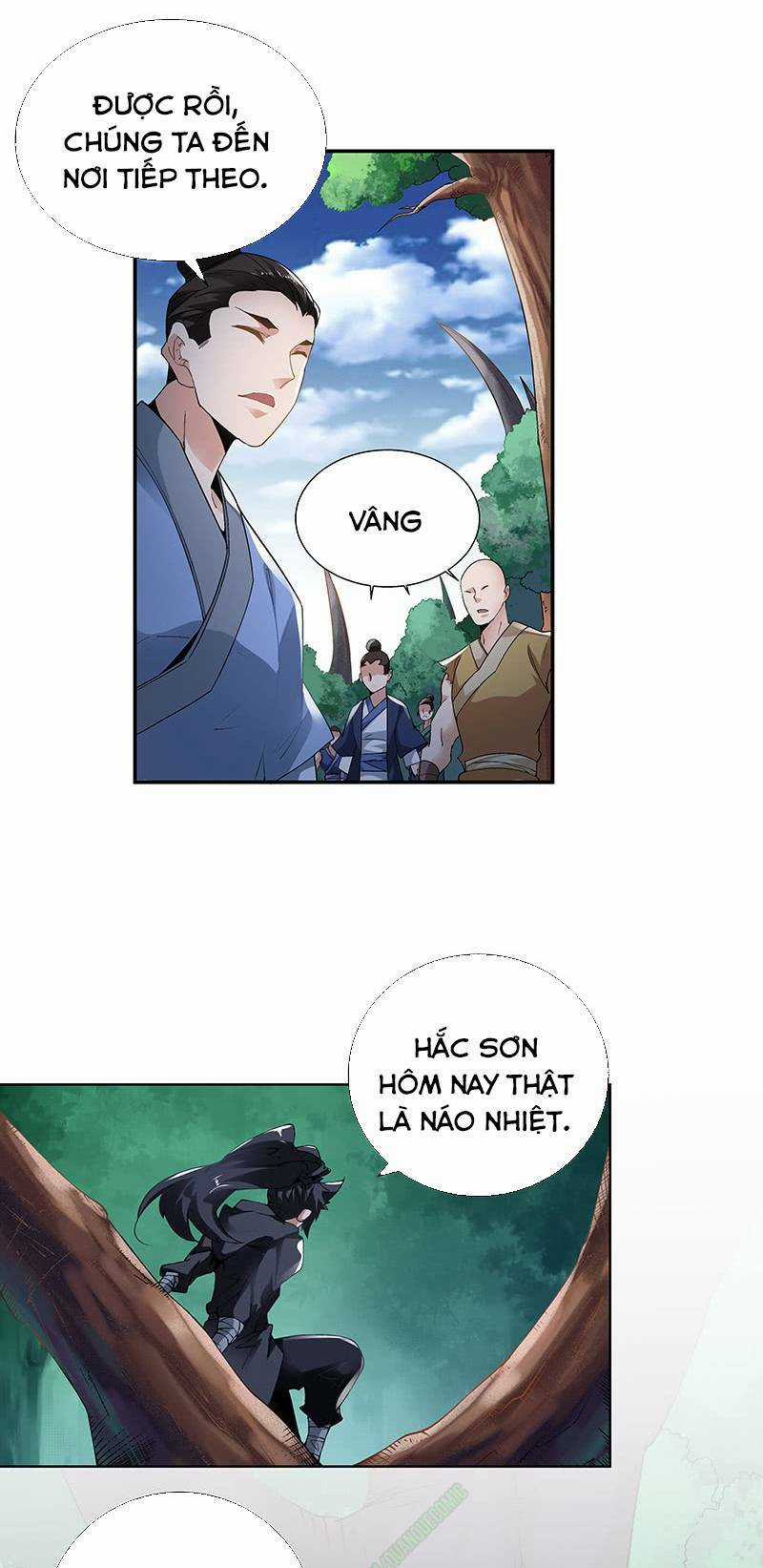 Thần Thương Dị Yêu Lục Chapter 26 trang 32