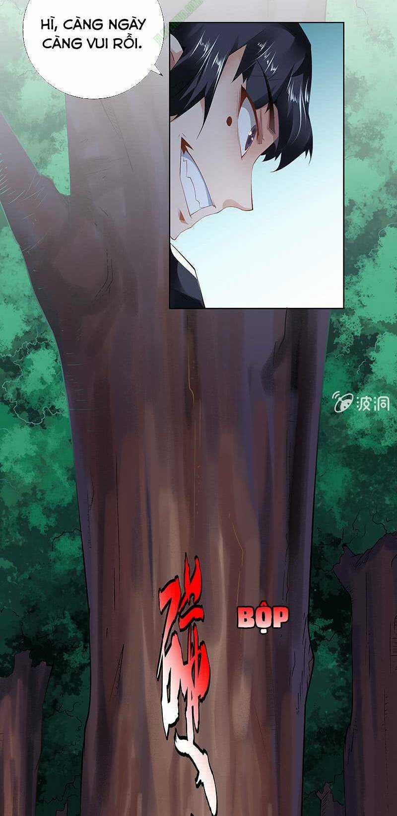 Thần Thương Dị Yêu Lục Chapter 26 trang 33