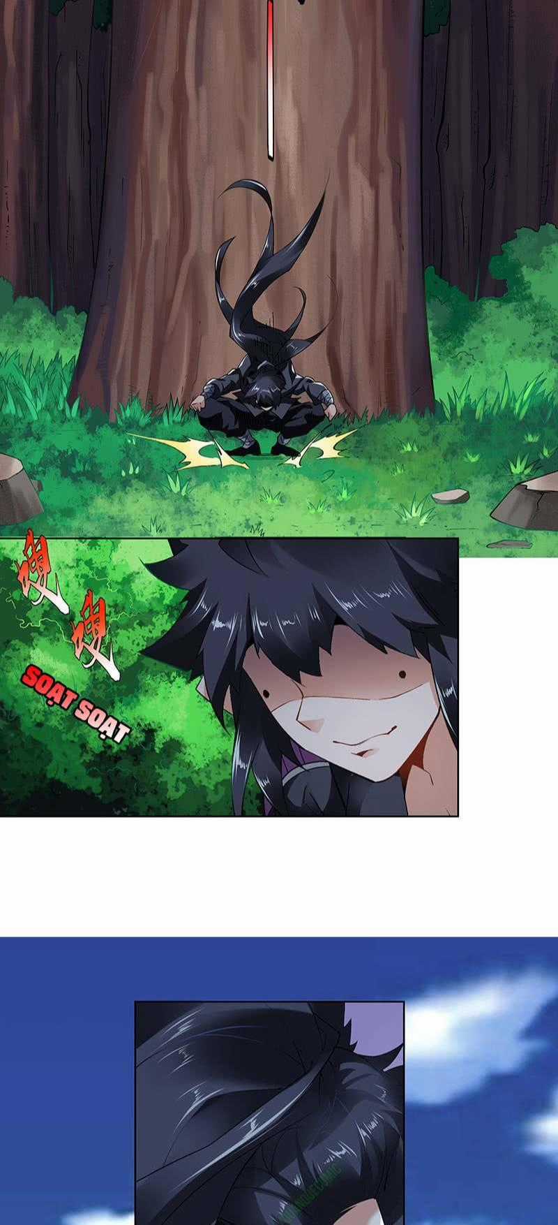 Thần Thương Dị Yêu Lục Chapter 26 trang 34