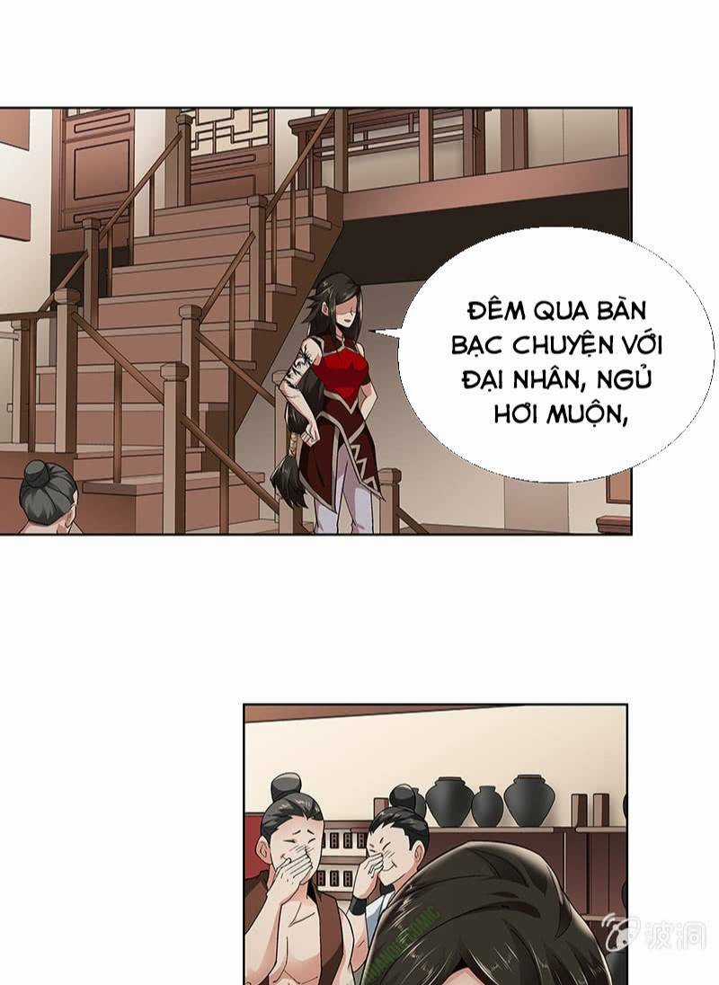 Thần Thương Dị Yêu Lục Chapter 26 trang 4