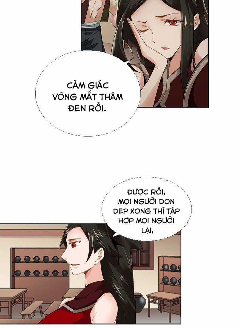 Thần Thương Dị Yêu Lục Chapter 26 trang 5