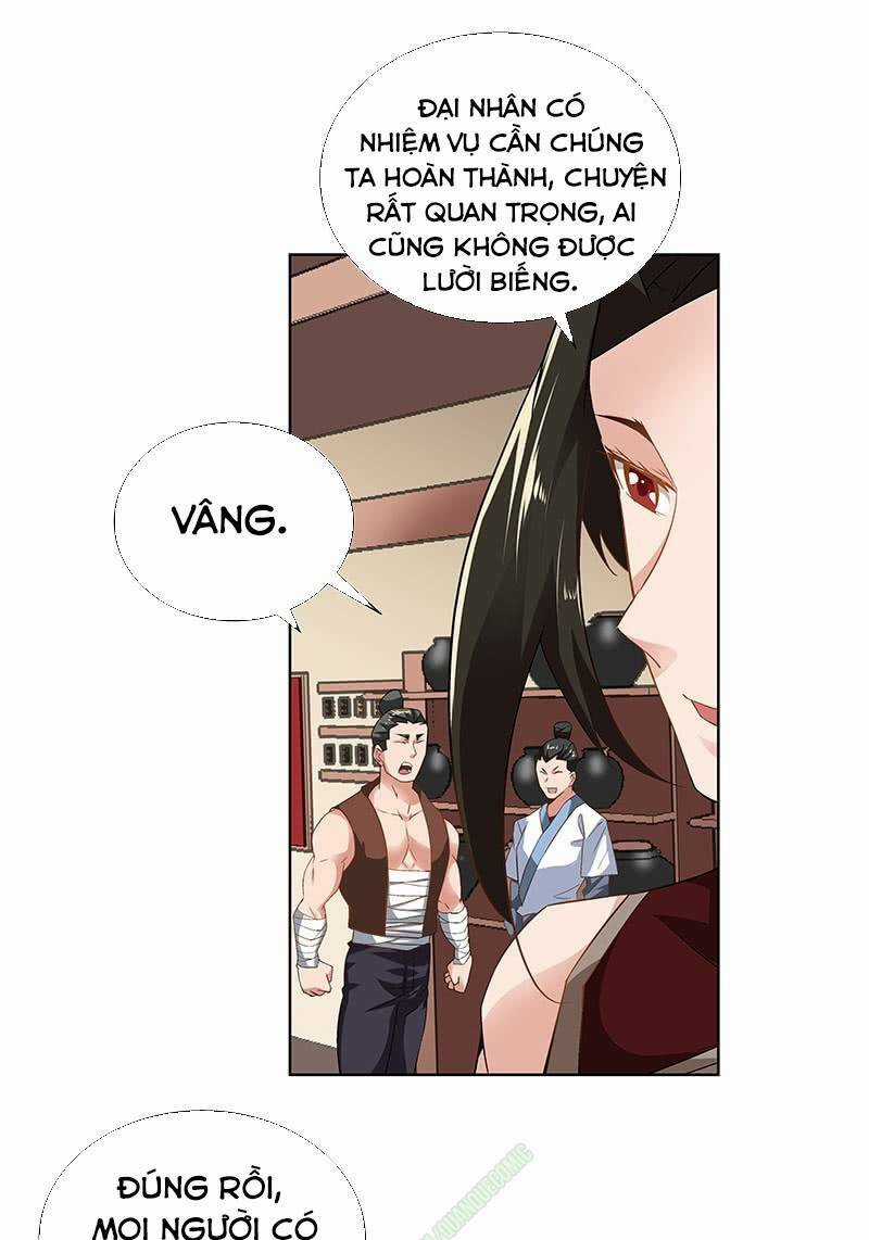 Thần Thương Dị Yêu Lục Chapter 26 trang 6