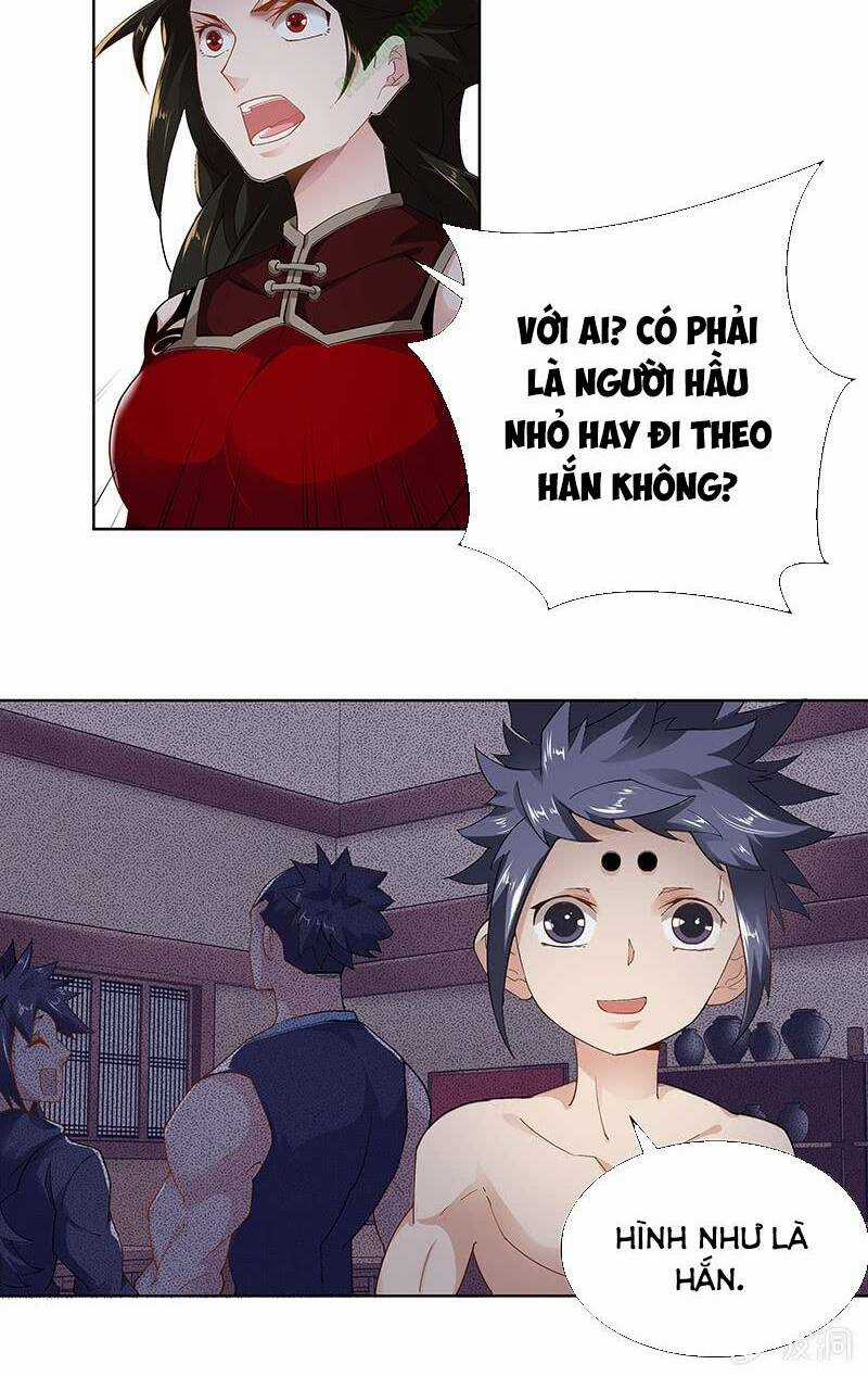 Thần Thương Dị Yêu Lục Chapter 26 trang 9