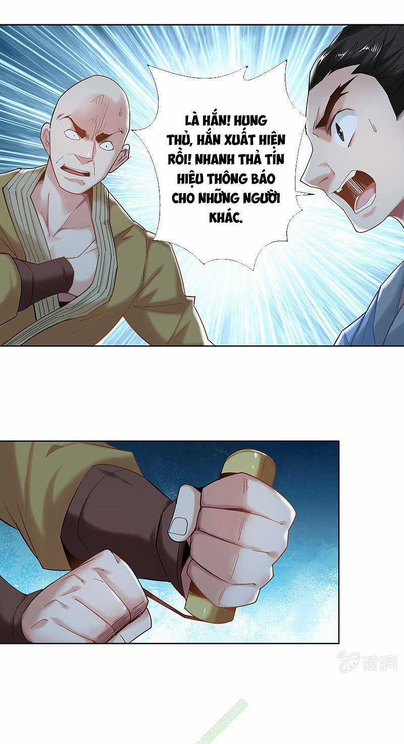 Thần Thương Dị Yêu Lục Chapter 27 trang 13