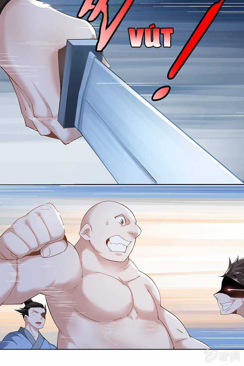 Thần Thương Dị Yêu Lục Chapter 27 trang 17