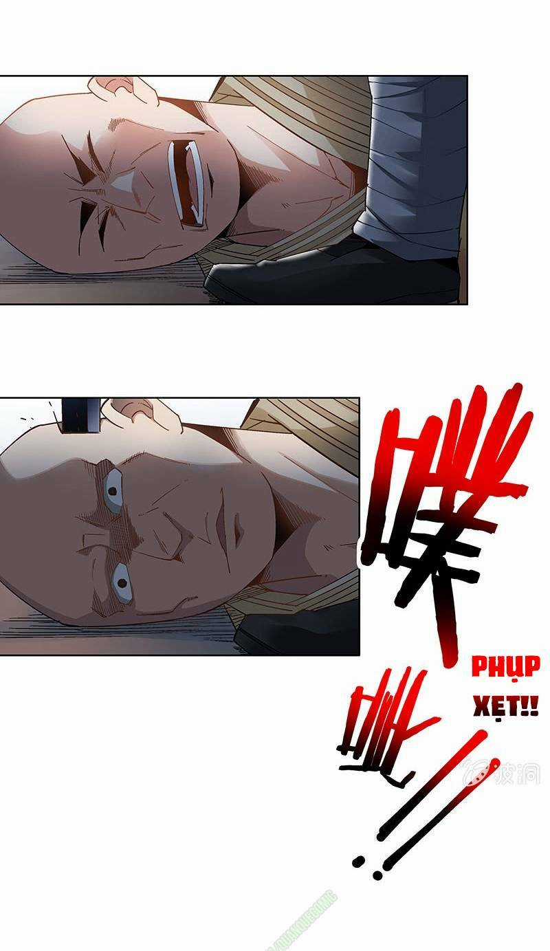 Thần Thương Dị Yêu Lục Chapter 27 trang 24