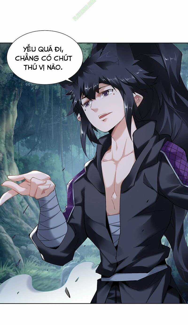 Thần Thương Dị Yêu Lục Chapter 27 trang 25