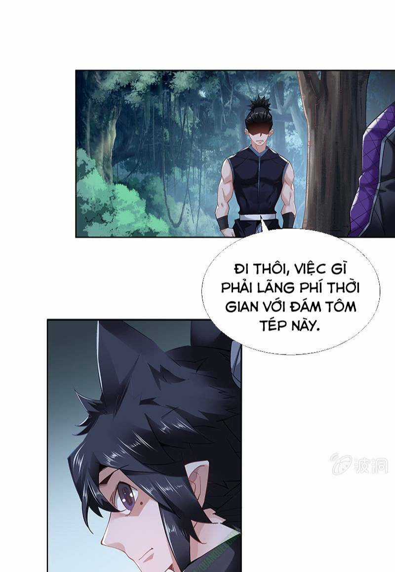 Thần Thương Dị Yêu Lục Chapter 27 trang 26