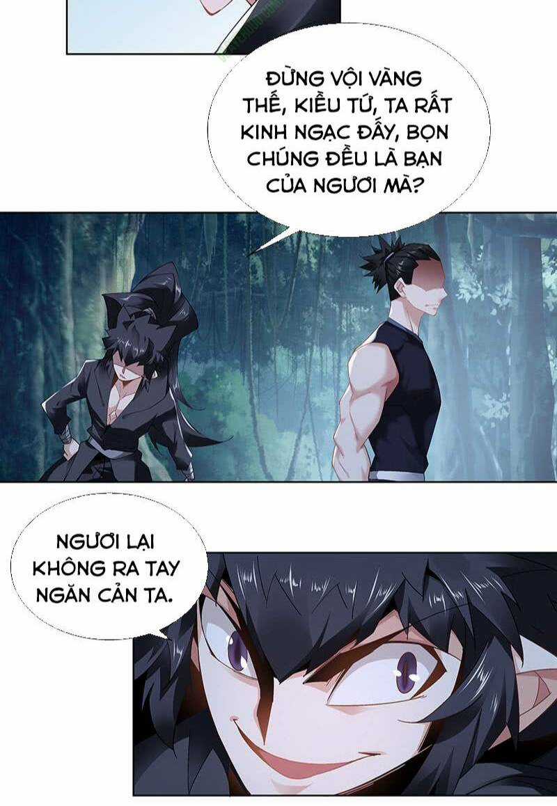 Thần Thương Dị Yêu Lục Chapter 27 trang 27