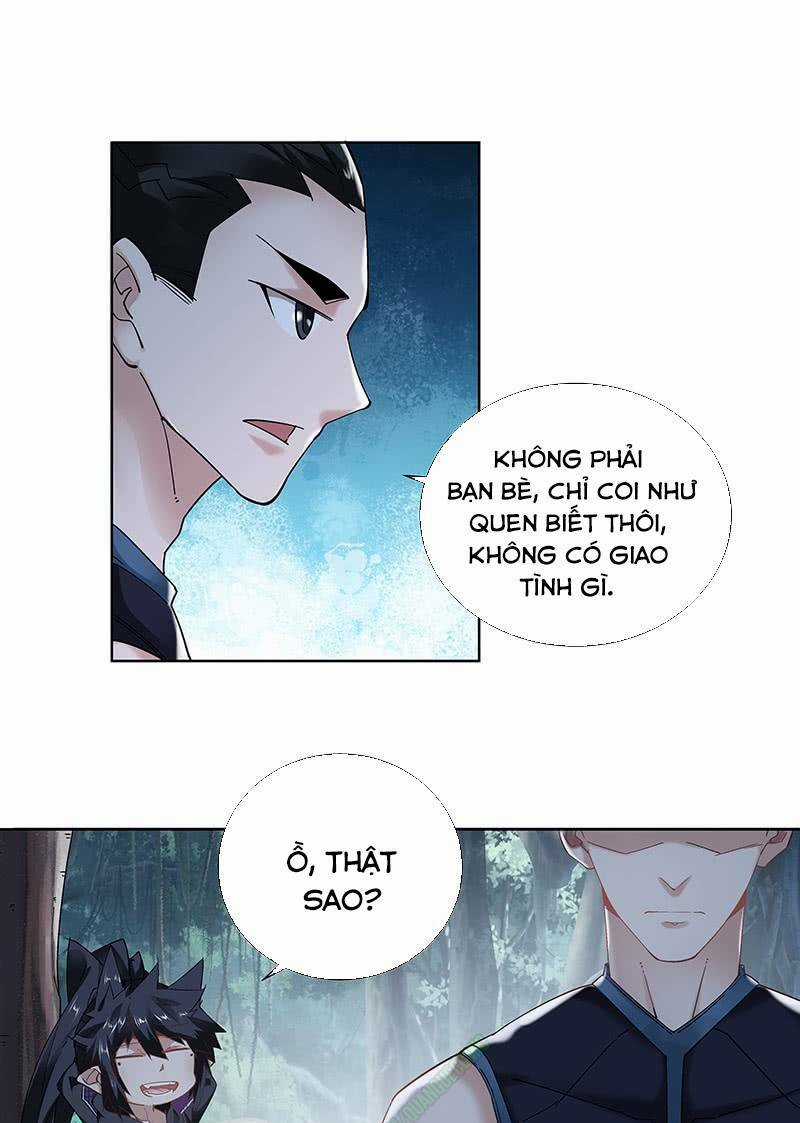 Thần Thương Dị Yêu Lục Chapter 27 trang 28