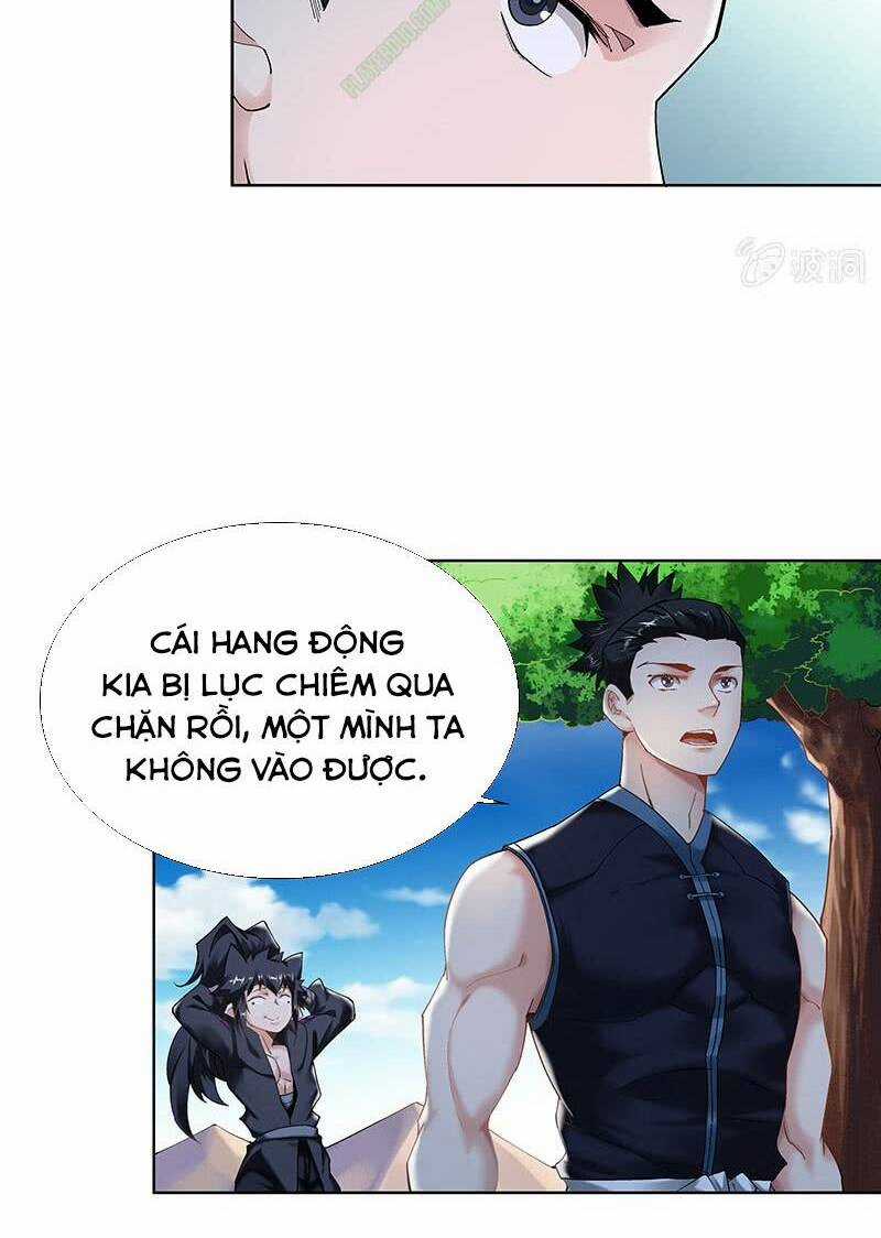 Thần Thương Dị Yêu Lục Chapter 27 trang 3