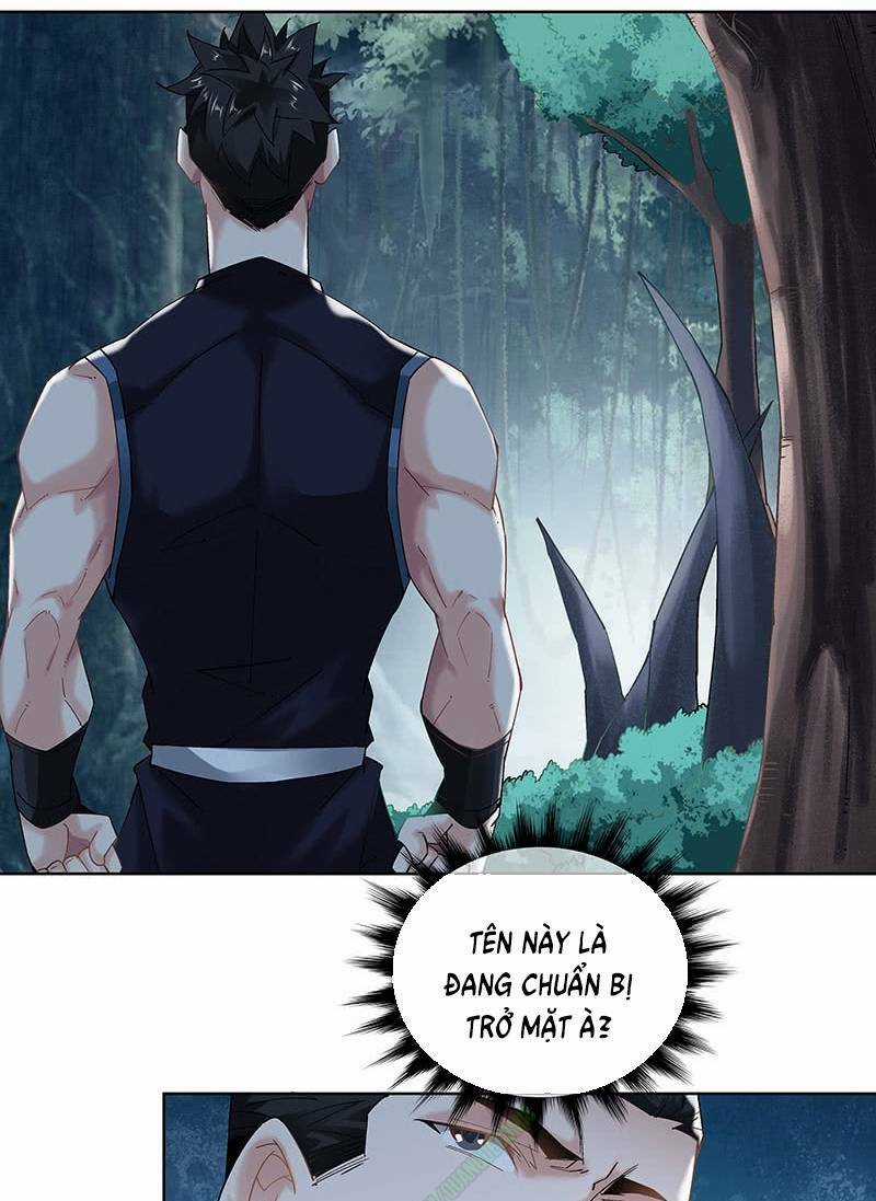 Thần Thương Dị Yêu Lục Chapter 27 trang 30