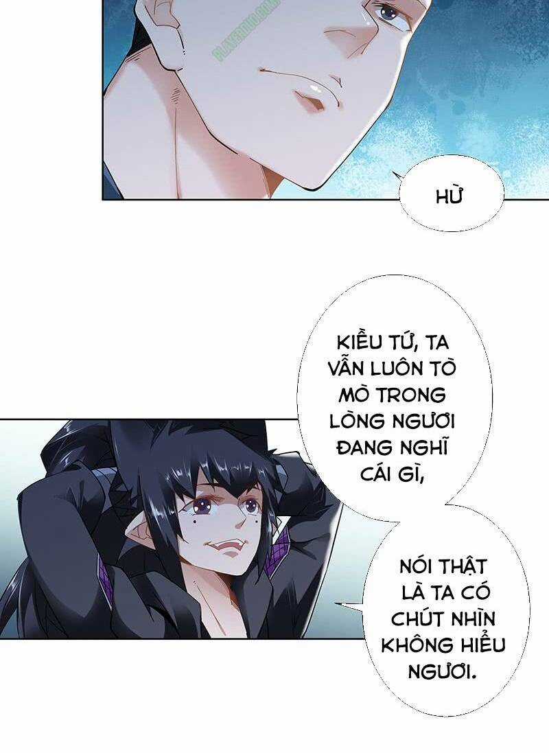 Thần Thương Dị Yêu Lục Chapter 27 trang 31