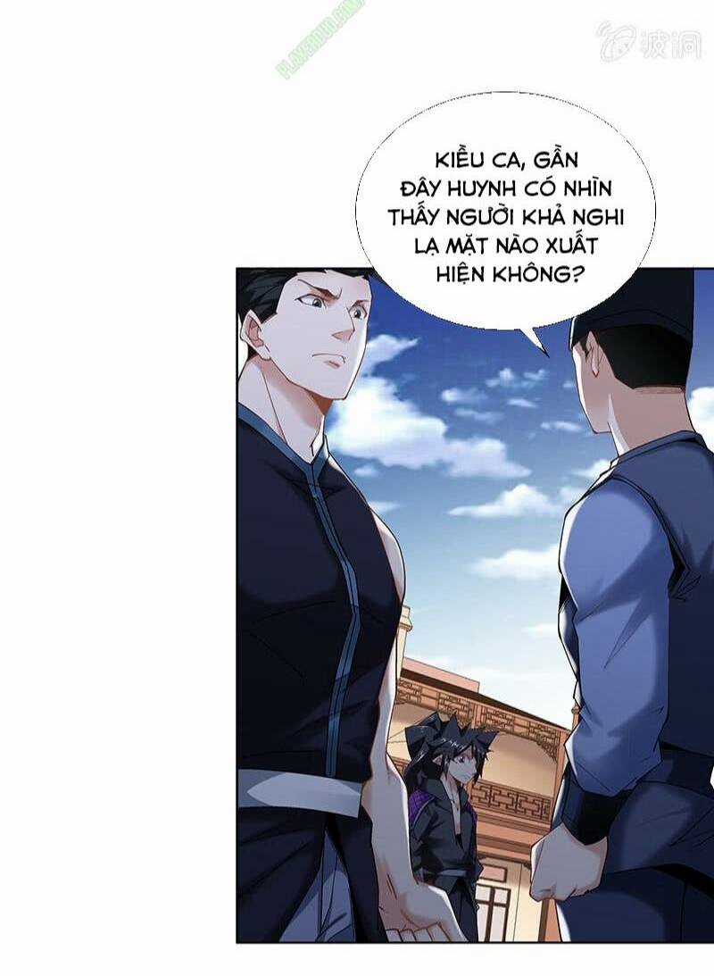 Thần Thương Dị Yêu Lục Chapter 27 trang 34