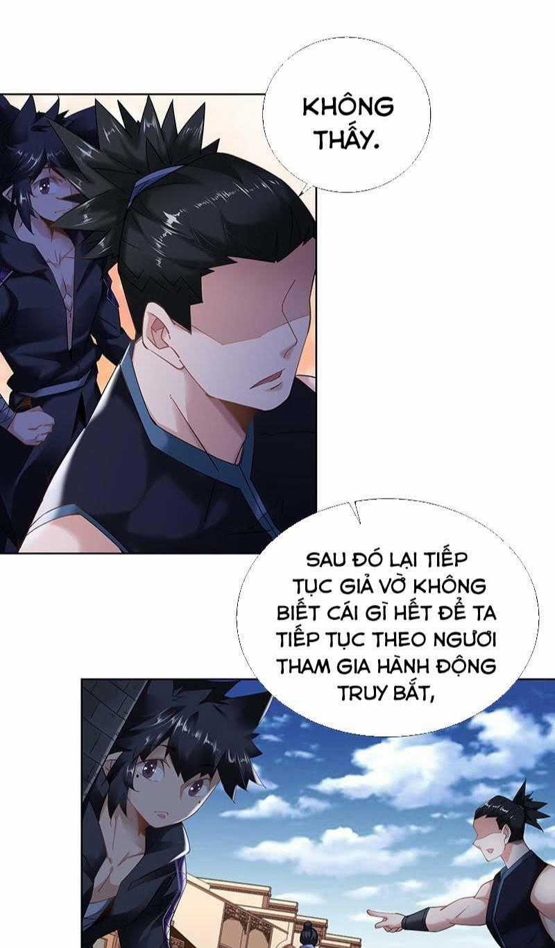 Thần Thương Dị Yêu Lục Chapter 27 trang 35