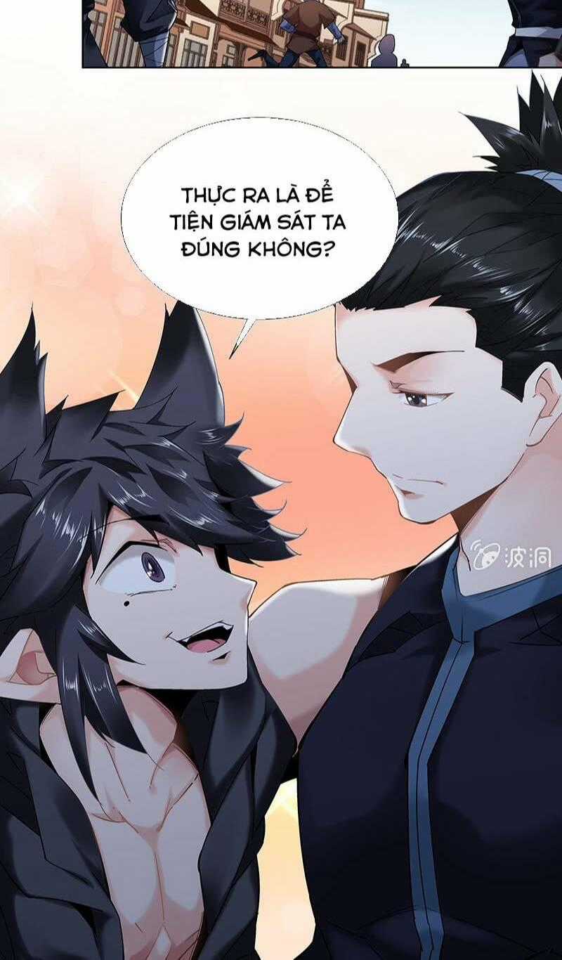 Thần Thương Dị Yêu Lục Chapter 27 trang 36