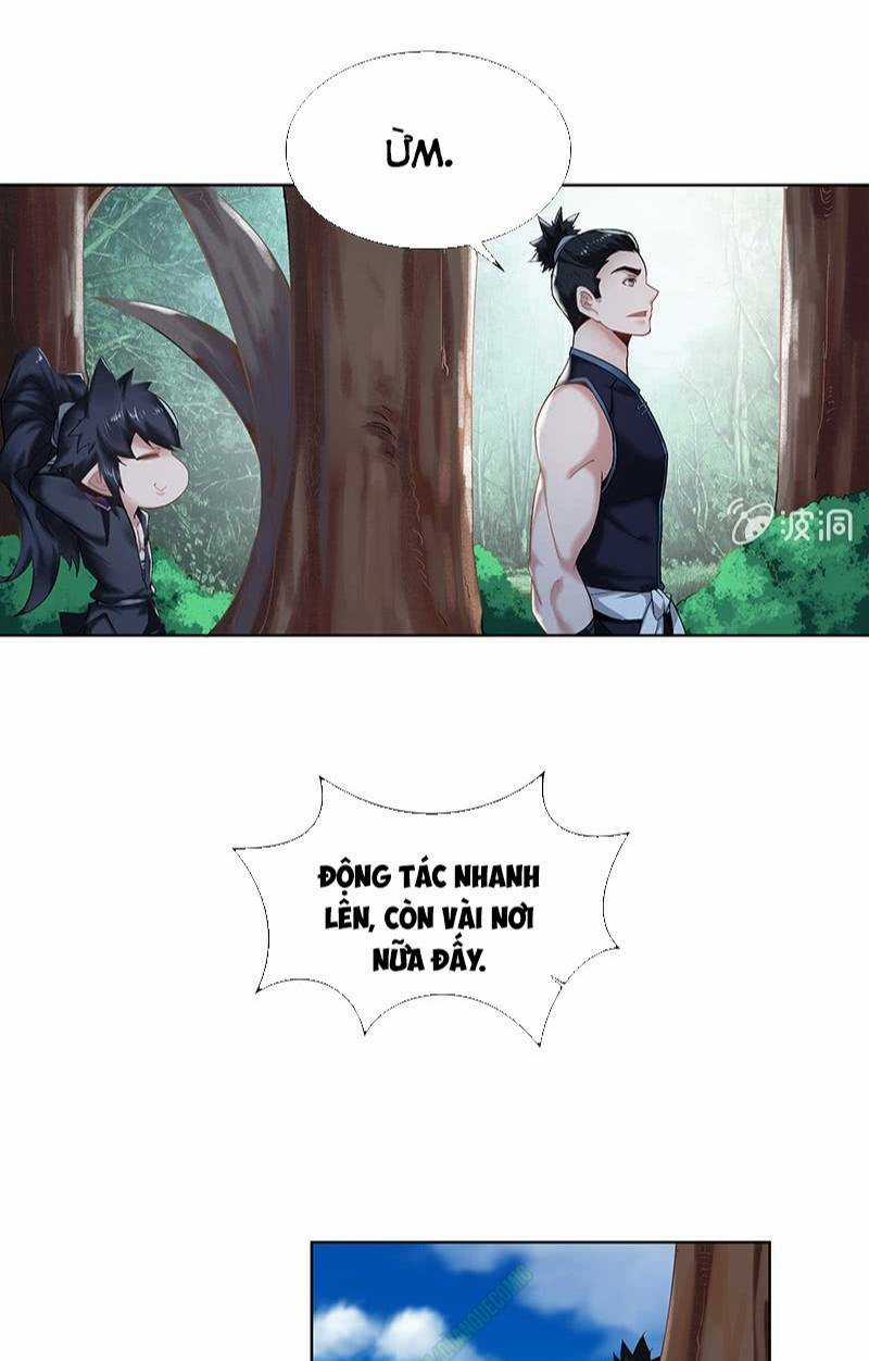 Thần Thương Dị Yêu Lục Chapter 27 trang 5