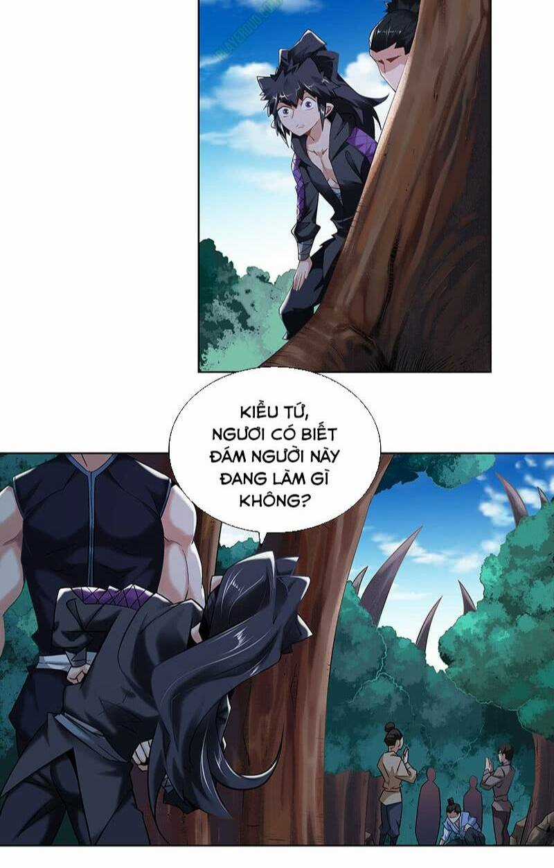 Thần Thương Dị Yêu Lục Chapter 27 trang 6